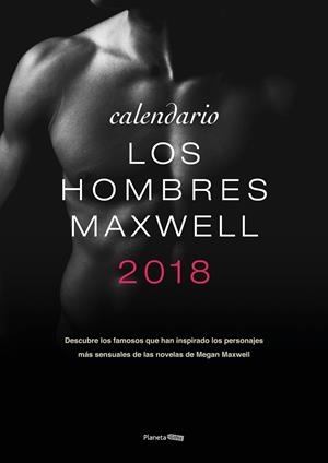 CALENDARIO LOS HOMBRES MAXWELL 2018 | 8432715095408 | Galatea Llibres | Llibreria online de Reus, Tarragona | Comprar llibres en català i castellà online