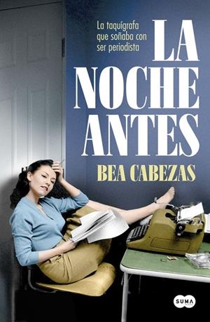 LA NOCHE ANTES | 9788491290773 | CABEZAS, BEA | Galatea Llibres | Llibreria online de Reus, Tarragona | Comprar llibres en català i castellà online
