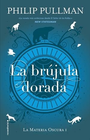 LA BRÚJULA DORADA. LA MATERIA OSCURA 1 | 9788417092566 | PULLMAN, PHILIP | Galatea Llibres | Librería online de Reus, Tarragona | Comprar libros en catalán y castellano online
