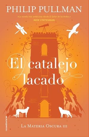EL CATALEJO LACADO. LA MATERIA OSCURA 3 | 9788417092580 | PULLMAN, PHILIP | Galatea Llibres | Librería online de Reus, Tarragona | Comprar libros en catalán y castellano online