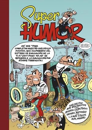 SUPER HUMOR 62 MORTADELO Y FILEMON | 9788466661416 | IBAÑEZ | Galatea Llibres | Librería online de Reus, Tarragona | Comprar libros en catalán y castellano online