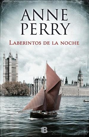 LABERINTOS DE LA NOCHE | 9788466661287 | PERRY, ANNE | Galatea Llibres | Llibreria online de Reus, Tarragona | Comprar llibres en català i castellà online