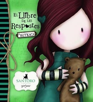 EL LLIBRE DE LES RESPOSTES VERD. GORJUSS | 9788491670674 | Galatea Llibres | Librería online de Reus, Tarragona | Comprar libros en catalán y castellano online