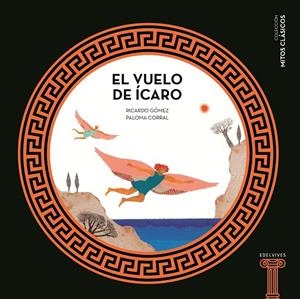 EL VUELO DE ÍCARO | 9788414010518 | GóMEZ, RICARDO | Galatea Llibres | Librería online de Reus, Tarragona | Comprar libros en catalán y castellano online