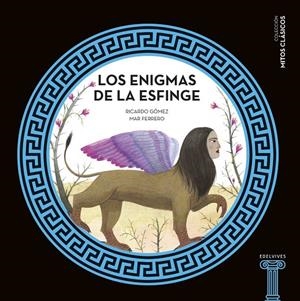 LOS ENIGMAS DE LA ESFINGE | 9788414010525 | GÓMEZ GIL, RICARDO | Galatea Llibres | Librería online de Reus, Tarragona | Comprar libros en catalán y castellano online