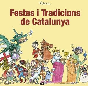 FESTES I TRADICIONS DE CATALUNYA | 9788429776263 | BAYéS, PILARíN | Galatea Llibres | Librería online de Reus, Tarragona | Comprar libros en catalán y castellano online