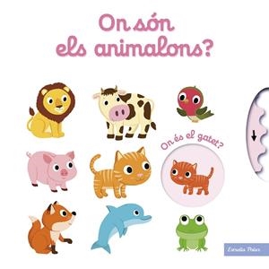 ON SóN ELS ANIMALONS? | 9788491373124 | CHOUX, NATHALIE | Galatea Llibres | Librería online de Reus, Tarragona | Comprar libros en catalán y castellano online