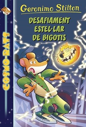 DESAFIAMENT ESTEL·LAR DE BIGOTIS. COSMO-RATS 10 | 9788491372660 | Galatea Llibres | Librería online de Reus, Tarragona | Comprar libros en catalán y castellano online