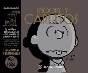 SNOOPY Y CARLITOS 1989 -1990 Nº 20/25 | 9788468478333 | SCHULZ, CHARLES | Galatea Llibres | Llibreria online de Reus, Tarragona | Comprar llibres en català i castellà online