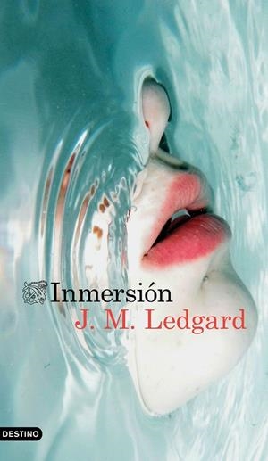 INMERSIóN | 9788423352548 | LEDGARD, J. M. | Galatea Llibres | Librería online de Reus, Tarragona | Comprar libros en catalán y castellano online