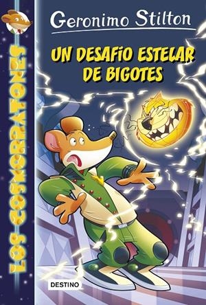 UN DESAFÍO ESTELAR DE BIGOTES. LOS COSMORRATONES 10 | 9788408171645 | Galatea Llibres | Librería online de Reus, Tarragona | Comprar libros en catalán y castellano online
