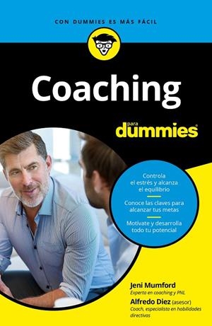 COACHING PARA DUMMIES | 9788432903984 | MUMFORD, JENI | Galatea Llibres | Llibreria online de Reus, Tarragona | Comprar llibres en català i castellà online