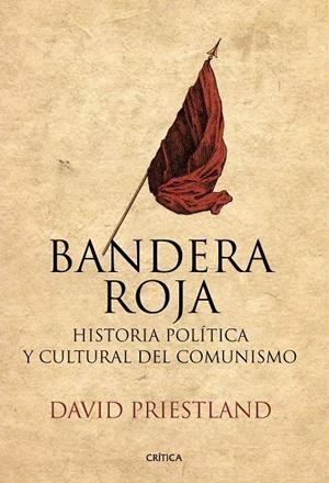 BANDERA ROJA | 9788417067311 | PRIESTLAND, DAVID | Galatea Llibres | Llibreria online de Reus, Tarragona | Comprar llibres en català i castellà online