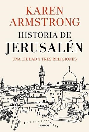 HISTORIA DE JERUSALéN | 9788449333811 | ARMSTRONG, KAREN | Galatea Llibres | Llibreria online de Reus, Tarragona | Comprar llibres en català i castellà online