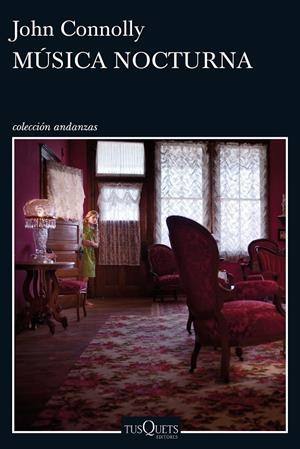 MúSICA NOCTURNA | 9788490664537 | CONNOLLY, JOHN | Galatea Llibres | Llibreria online de Reus, Tarragona | Comprar llibres en català i castellà online