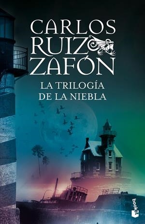LA TRILOGíA DE LA NIEBLA | 9788408176503 | RUIZ ZAFóN, CARLOS | Galatea Llibres | Llibreria online de Reus, Tarragona | Comprar llibres en català i castellà online