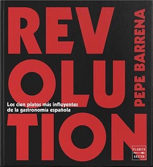 REVOLUTION | 9788408173724 | BARRENA GARCíA, JOSé LUIS | Galatea Llibres | Llibreria online de Reus, Tarragona | Comprar llibres en català i castellà online