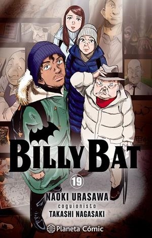 BILLY BAT 19/20 | 9788491465775 | URASAWA, NAOKI | Galatea Llibres | Llibreria online de Reus, Tarragona | Comprar llibres en català i castellà online