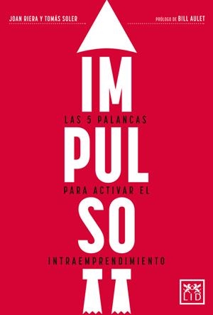 IMPULSO | 9788416894543 | RIERA CALVO, JOAN RIERA/SOLER LUQUE, TOMáS | Galatea Llibres | Librería online de Reus, Tarragona | Comprar libros en catalán y castellano online