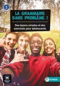 LA GRAMMAIRE SANS PROBLèME ! | 9788416273553 | POISSON-QUINTON, SYLVIE | Galatea Llibres | Llibreria online de Reus, Tarragona | Comprar llibres en català i castellà online