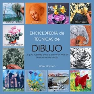 ENCICLOPEDIA DE TÉCNICAS DE DIBUJO | 9788415053712 | HARRISON, HAZEL | Galatea Llibres | Llibreria online de Reus, Tarragona | Comprar llibres en català i castellà online