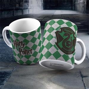 TAZA SLYTHERIN HARRY POTTER | 8435450206719 | Galatea Llibres | Llibreria online de Reus, Tarragona | Comprar llibres en català i castellà online
