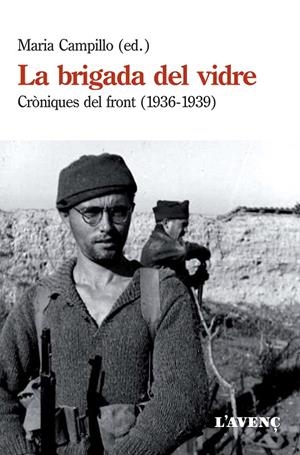 LA BRIGADA DEL VIDRE | 9788416853120 | CAMPILLO, MARIA | Galatea Llibres | Librería online de Reus, Tarragona | Comprar libros en catalán y castellano online