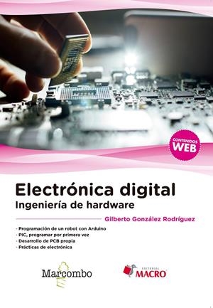ELECTRóNICA DIGITAL | 9788426724861 | GONZÁLEZ RODRÍGUEZ, GILBERTO | Galatea Llibres | Llibreria online de Reus, Tarragona | Comprar llibres en català i castellà online