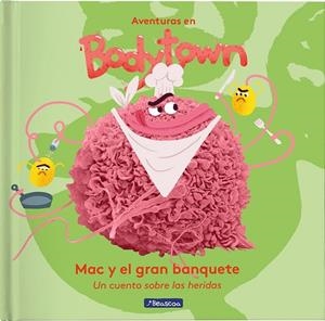 MAC Y EL GRAN BANQUETE (AVENTURAS EN BODY TOWN. PRIMERAS LECTURAS) | 9788448848729 | JACK MENDOZA/PUñO | Galatea Llibres | Llibreria online de Reus, Tarragona | Comprar llibres en català i castellà online