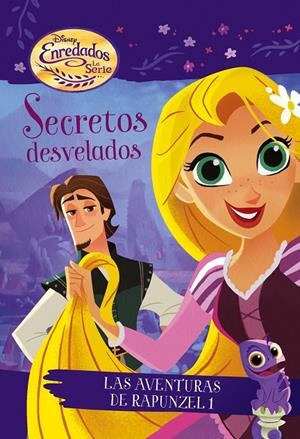 ENREDADOS. SECRETOS DESVELADOS | 9788416913923 | Galatea Llibres | Llibreria online de Reus, Tarragona | Comprar llibres en català i castellà online