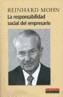 RESPONSABILIDAD SOCIAL EMPRESARIO, LA | 9788481094824 | MOHN, REINHARD | Galatea Llibres | Llibreria online de Reus, Tarragona | Comprar llibres en català i castellà online