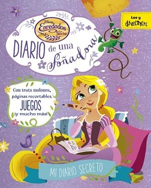 ENREDADOS. LA SERIE. DIARIO DE UNA SOñADORA | 9788416913664 | Galatea Llibres | Llibreria online de Reus, Tarragona | Comprar llibres en català i castellà online