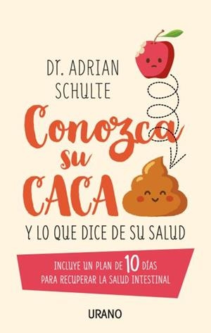 CONOZCA SU CACA | 9788479539955 | SCHULTE, ADRIAN | Galatea Llibres | Llibreria online de Reus, Tarragona | Comprar llibres en català i castellà online