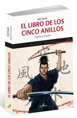 EL LIBRO DE LOS CINCO ANILLOS | 9788494716911 | MUSASHI, MIYAMOTO | Galatea Llibres | Llibreria online de Reus, Tarragona | Comprar llibres en català i castellà online