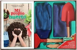 MI PROPIO HUERTO KIT | 9789876375764 | BILLOCH, CLARA | Galatea Llibres | Llibreria online de Reus, Tarragona | Comprar llibres en català i castellà online