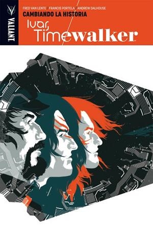 IVAR, TIMEWALKER | 9788417036249 | VAN LENTE, FRED | Galatea Llibres | Librería online de Reus, Tarragona | Comprar libros en catalán y castellano online