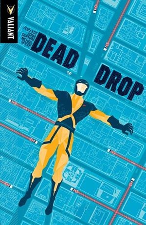 DEAD DROP | 9788417036362 | KOT - GORHAM | Galatea Llibres | Librería online de Reus, Tarragona | Comprar libros en catalán y castellano online