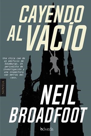 CAYENDO AL VACíO | 9788416691449 | BROADFOOT, NEIL | Galatea Llibres | Llibreria online de Reus, Tarragona | Comprar llibres en català i castellà online