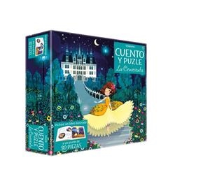 LA CENICIENTA. CUENTO Y PUZLE | 9781474941167 | DAVIDSON, SUSANNA | Galatea Llibres | Llibreria online de Reus, Tarragona | Comprar llibres en català i castellà online