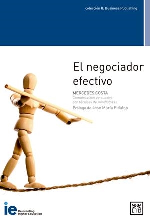 EL NEGOCIADOR EFECTIVO | 9788416894994 | COSTA, MERCEDES | Galatea Llibres | Librería online de Reus, Tarragona | Comprar libros en catalán y castellano online