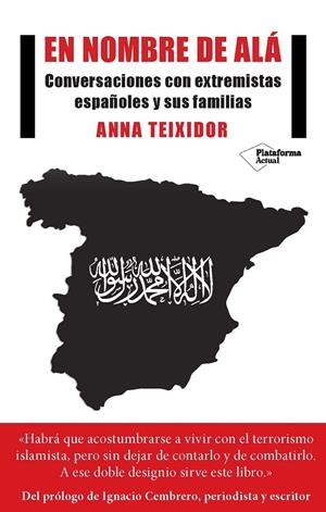 EN NOMBRE DE ALá | 9788417002671 | TEIXIDOR, ANNA | Galatea Llibres | Librería online de Reus, Tarragona | Comprar libros en catalán y castellano online