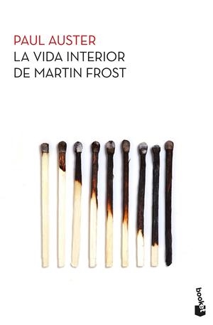 LA VIDA INTERIOR DE MARTIN FROST | 9788432233005 | AUSTER, PAUL | Galatea Llibres | Librería online de Reus, Tarragona | Comprar libros en catalán y castellano online