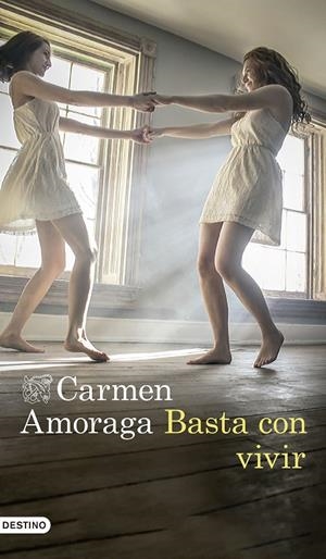 BASTA CON VIVIR | 9788423352876 | AMORAGA, CARMEN | Galatea Llibres | Llibreria online de Reus, Tarragona | Comprar llibres en català i castellà online