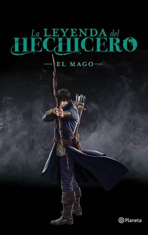 LA LEYENDA DEL HECHICERO 3. EL MAGO | 9788408177098 | MATHARU, TARAN | Galatea Llibres | Llibreria online de Reus, Tarragona | Comprar llibres en català i castellà online