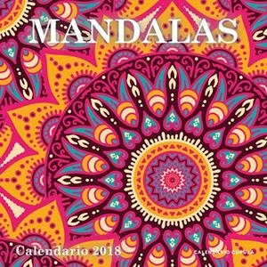 CALENDARIO MANDALAS 2018 | 9788448023539 | Galatea Llibres | Librería online de Reus, Tarragona | Comprar libros en catalán y castellano online