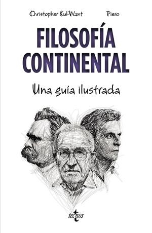 FILOSOFíA CONTINENTAL | 9788430971695 | KUL-WANT, CHRISTOPHER | Galatea Llibres | Librería online de Reus, Tarragona | Comprar libros en catalán y castellano online