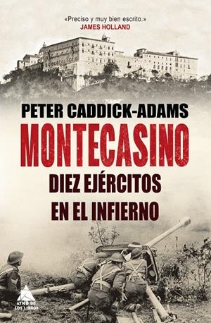 MONTECASINO | 9788416222483 | CADDICK-ADAMS, PETER | Galatea Llibres | Librería online de Reus, Tarragona | Comprar libros en catalán y castellano online