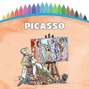 PICASSO PINTEM! | 9788499795669 | Galatea Llibres | Librería online de Reus, Tarragona | Comprar libros en catalán y castellano online