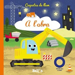 A LA OBRA | 9789403200262 | BALLON | Galatea Llibres | Llibreria online de Reus, Tarragona | Comprar llibres en català i castellà online