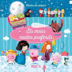 ELS MEUS CONTES PREFERITS 1 | 9789403201474 | BALLON | Galatea Llibres | Librería online de Reus, Tarragona | Comprar libros en catalán y castellano online